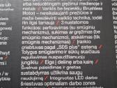 12v.akumuliatorinis smuginis suktuvas Pbhap-12b1. - nuotraukos Nr. 2