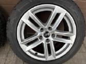 Originalūs Audi A4 B9 R17 ratai su padangomis - nuotraukos Nr. 5
