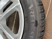 Originalūs Audi A4 B9 R17 ratai su padangomis - nuotraukos Nr. 14