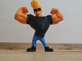 Johnny Bravo didelė figūrėlė (3D dekoracija) - nuotraukos Nr. 2