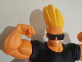 Johnny Bravo didelė figūrėlė (3D dekoracija) - nuotraukos Nr. 3