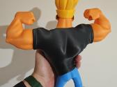 Johnny Bravo didelė figūrėlė (3D dekoracija) - nuotraukos Nr. 6