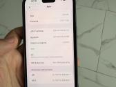 iPhone 14 Pro Max puikios būklės, baterija 92% - nuotraukos Nr. 9