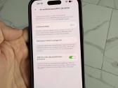 iPhone 14 Pro Max puikios būklės, baterija 92% - nuotraukos Nr. 10