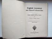 English Literature. 1930 m. leid. - nuotraukos Nr. 2
