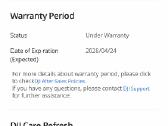 Dji Avata 360 Djicare ir garantija - nuotraukos Nr. 7