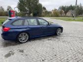 Bmw f31 - nuotraukos Nr. 4