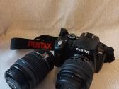 Pentax K-r veidrodinis fotoaparatas, 2 objektyvai - nuotraukos Nr. 2