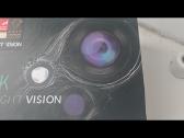 Naktinio matymo 4k žiūronas Night Vision - nuotraukos Nr. 6