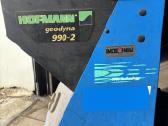 Hofmann Geodyna Ratų balansavimo staklės - nuotraukos Nr. 4