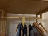 Ikea Nordkisa spinta - nuotraukos Nr. 3