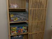 Ikea Nordkisa spinta - nuotraukos Nr. 2