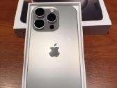 iPhone 16 Pro, Natural Titanium 256gb - nuotraukos Nr. 2