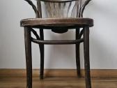 Thonet A-165 kede kreslas senovine - nuotraukos Nr. 12