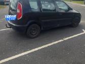 Skoda roomster - nuotraukos Nr. 3