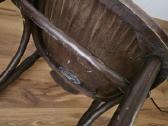 Thonet A-165 kede kreslas senovine - nuotraukos Nr. 3