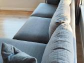 Vilmers sofa su gulima dalimi - nuotraukos Nr. 3