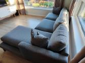 Vilmers sofa su gulima dalimi - nuotraukos Nr. 4
