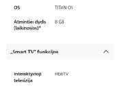 Parduodu televizorių 189cm 350€ - nuotraukos Nr. 2