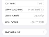 iPhone 14 Pro Max - nuotraukos Nr. 4