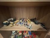 Lego dėlionės visa komplektacija - nuotraukos Nr. 5