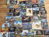 Lego dėlionės visa komplektacija - nuotraukos Nr. 16