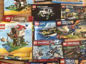 Lego dėlionės visa komplektacija - nuotraukos Nr. 17