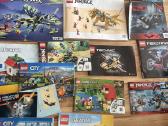 Lego dėlionės visa komplektacija - nuotraukos Nr. 18