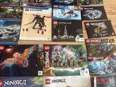 Lego dėlionės visa komplektacija - nuotraukos Nr. 19