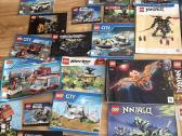 Lego dėlionės visa komplektacija - nuotraukos Nr. 20