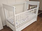 Supama lovytė Luna su Dormeo baby čiužinuku - nuotraukos Nr. 2