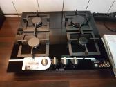 Bosch Serija 6, Dujinė kaitlentė, 60 cm, stiklas - nuotraukos Nr. 10