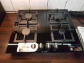 Bosch Serija 6, Dujinė kaitlentė, 60 cm, stiklas - nuotraukos Nr. 11