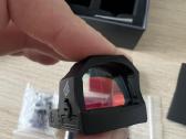 Wolf X Pro Multi-reticle Red Dot kolimatorius - nuotraukos Nr. 7