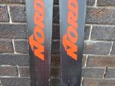 Slides Nordica spitfire Rb 72, Dobermann, 168cm - nuotraukos Nr. 2