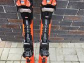 Slides Nordica spitfire Rb 72, Dobermann, 168cm - nuotraukos Nr. 3