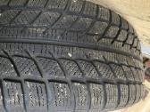 Bmw ratlankiai su žieminėmis padangomis 225/45r17 - nuotraukos Nr. 4