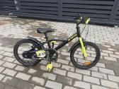 Btwin 500 Dark Hero 16" vaikiškas dviratis - nuotraukos Nr. 2