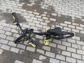 Btwin 500 Dark Hero 16" vaikiškas dviratis - nuotraukos Nr. 3