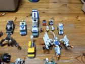 Lego konstruktoriai - nuotraukos Nr. 2
