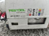 Diskinis pjuklas Festool Atf55eb/1 - nuotraukos Nr. 4