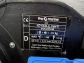 Pro Marine Valtis, Variklis, Akumolius tik 980e - nuotraukos Nr. 7