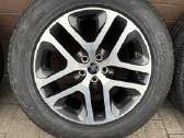 Land Rover Defender R20 ratai su Pirelli padangomi - nuotraukos Nr. 3