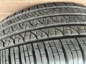 Land Rover Defender R20 ratai su Pirelli padangomi - nuotraukos Nr. 11