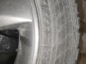 Yokohama W drive V905, 215/55 R17 98v - nuotraukos Nr. 10