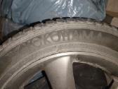 Yokohama W drive V905, 215/55 R17 98v - nuotraukos Nr. 12