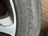 Land Rover Defender R20 ratai su Pirelli padangomi - nuotraukos Nr. 28