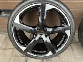 Cupra Leon R19 5x112 su žieminėmis padangomis - nuotraukos Nr. 2