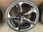 Cupra Leon R19 5x112 su žieminėmis padangomis - nuotraukos Nr. 3