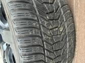 Cupra Leon R19 5x112 su žieminėmis padangomis - nuotraukos Nr. 16